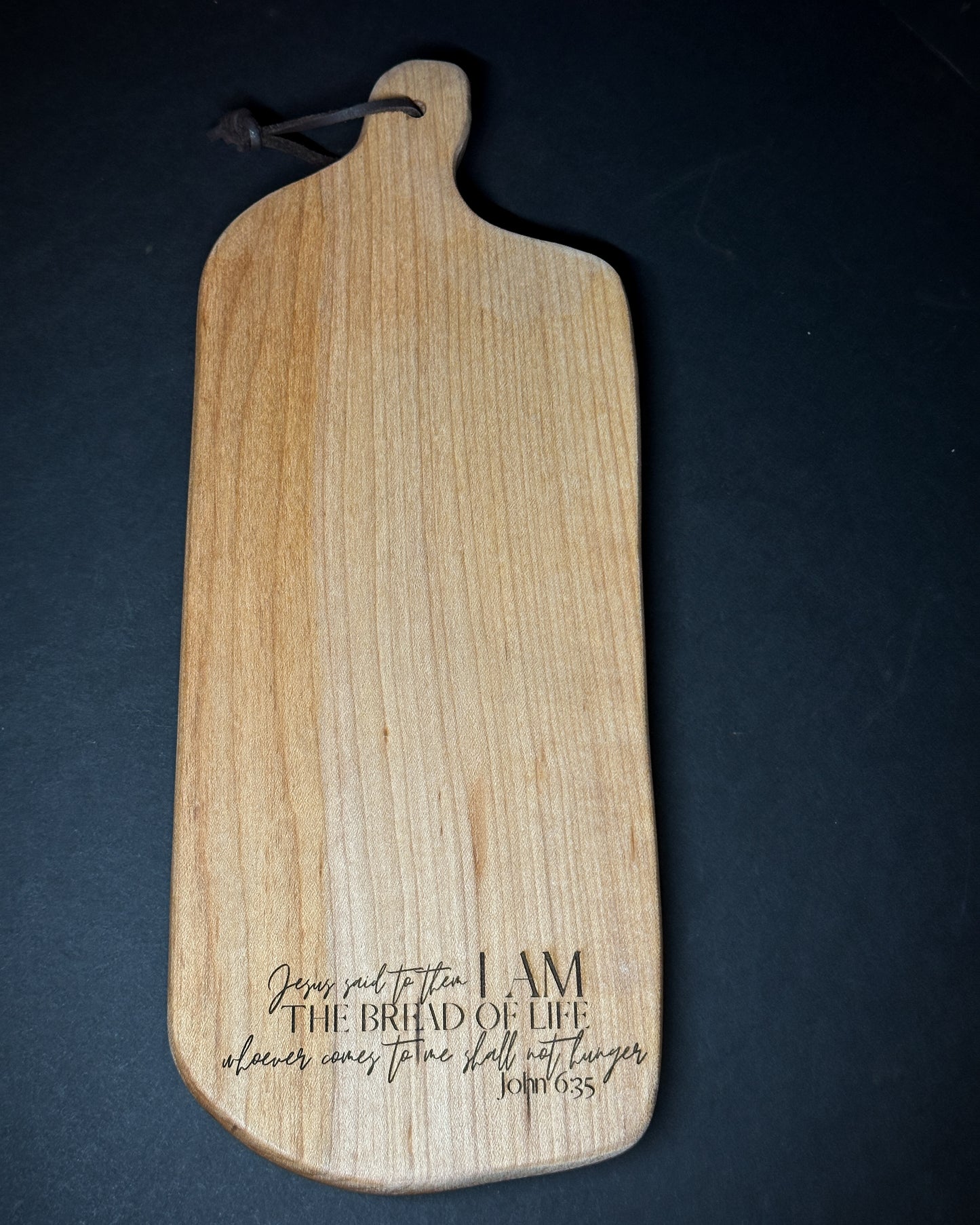 Bread of Life serving board