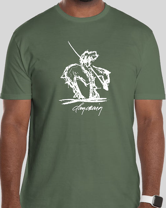 End of the Trail T-shirt