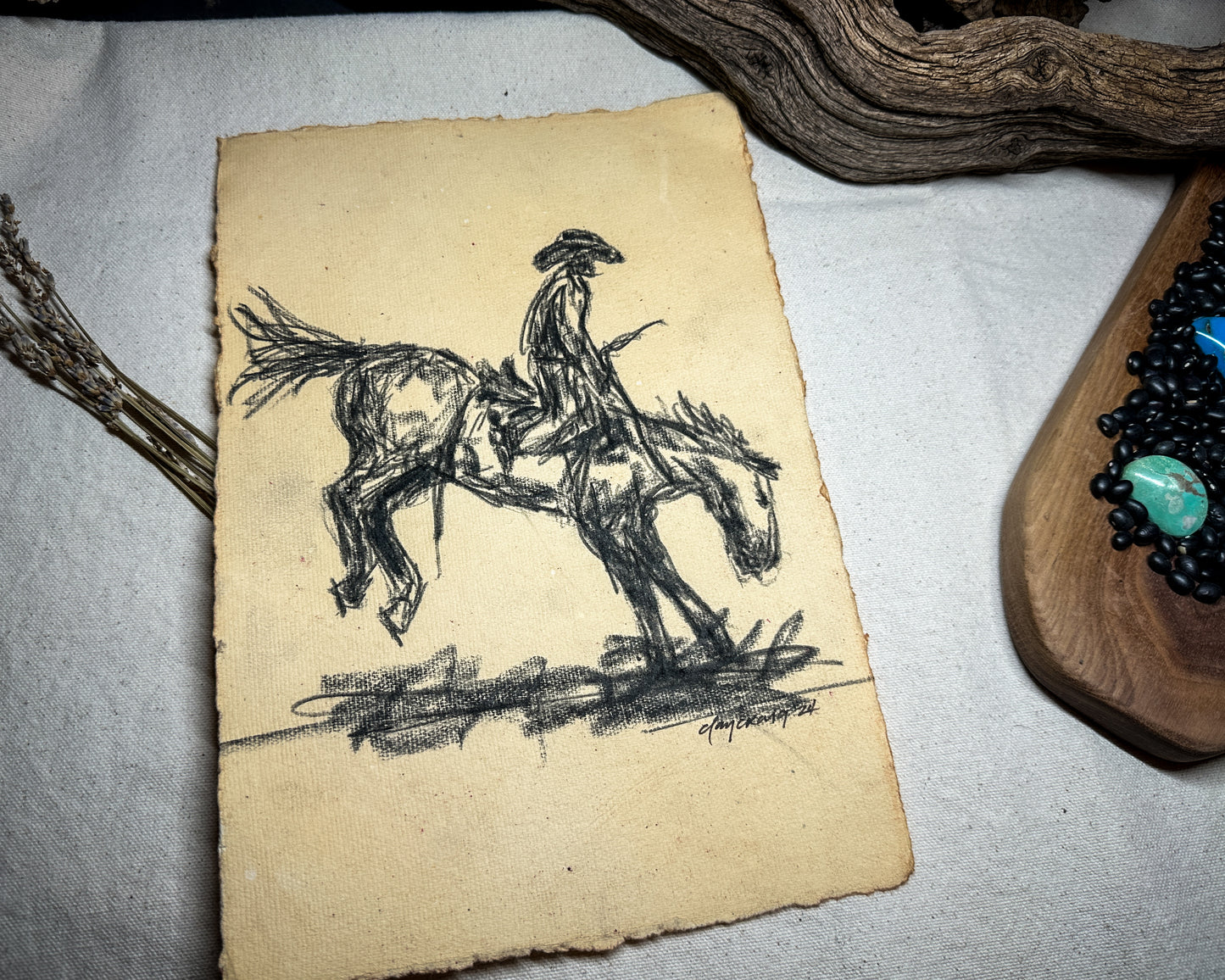 Wild Rodeo Collection - Bronc 2