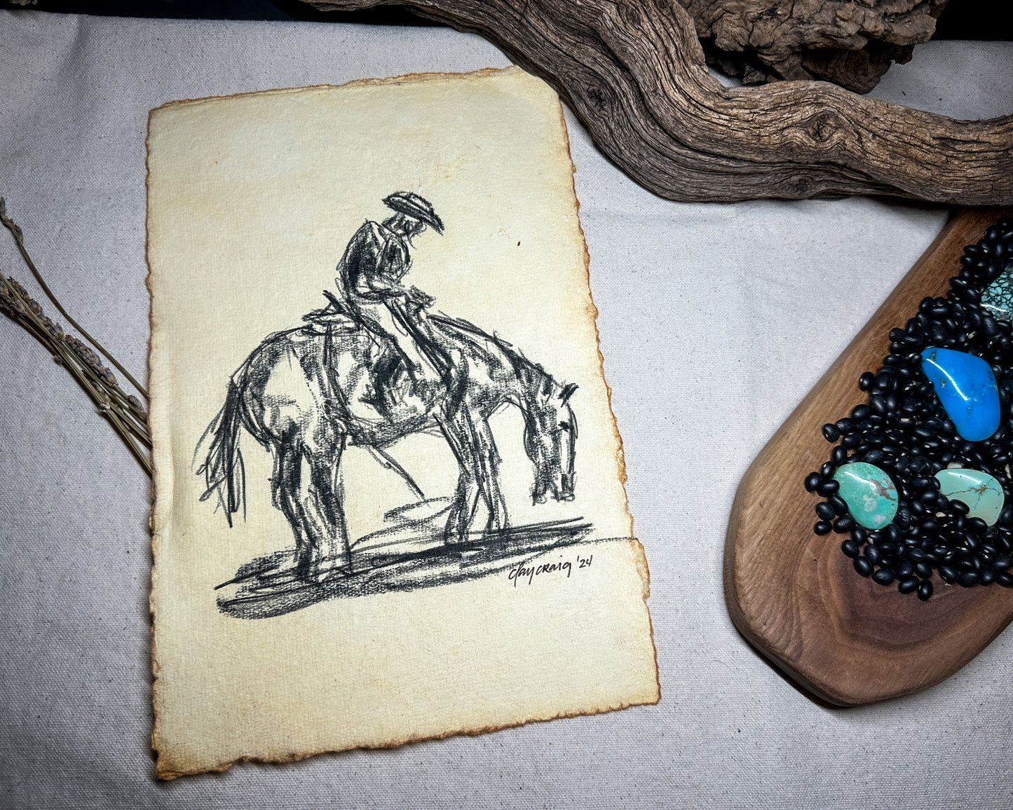 Wild Rodeo Collection - Bronc 3