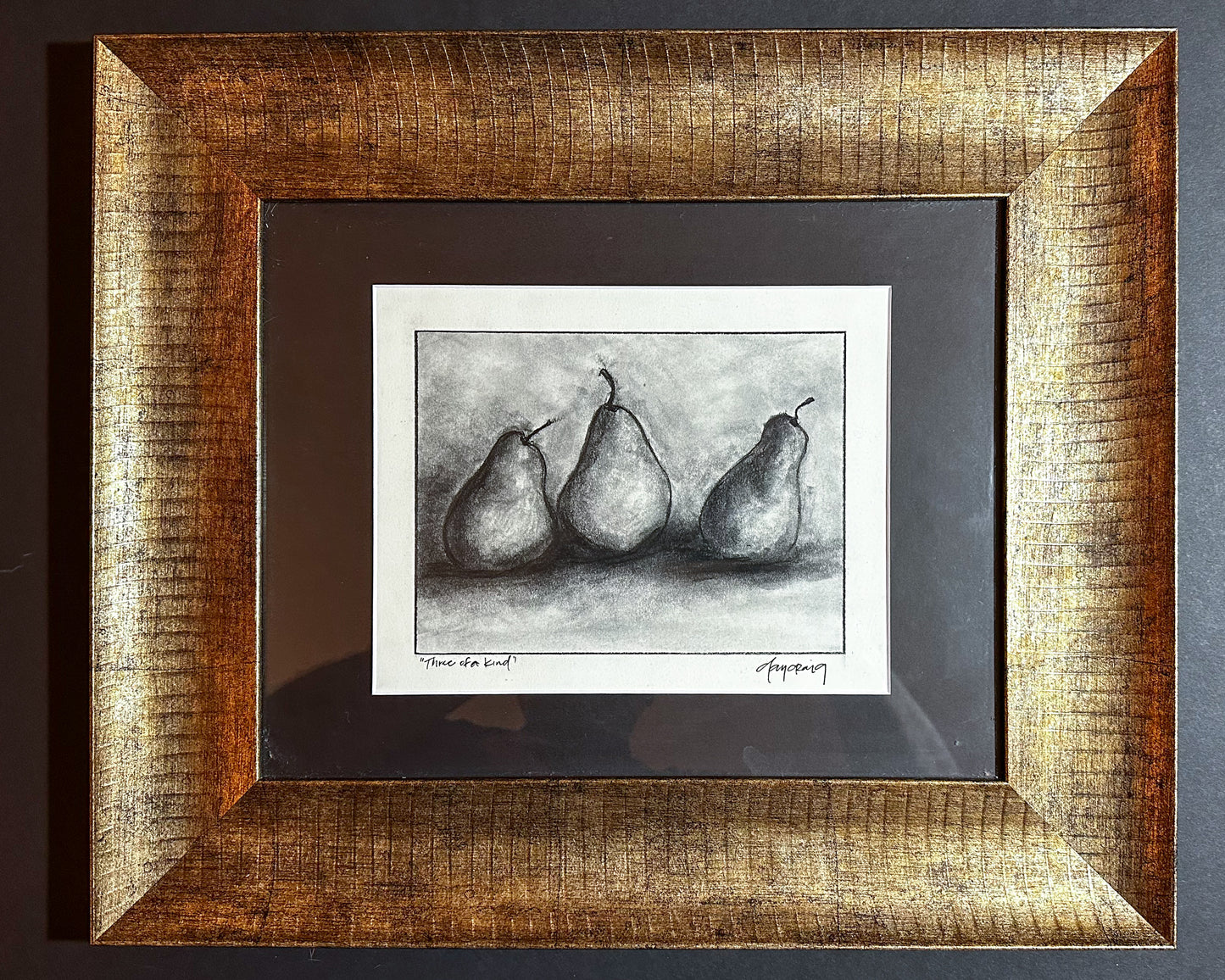 "Three of a Kind"
