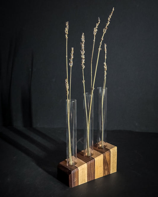 3-Up Bud Vase