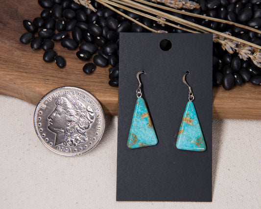 Medium Slab Earrings
