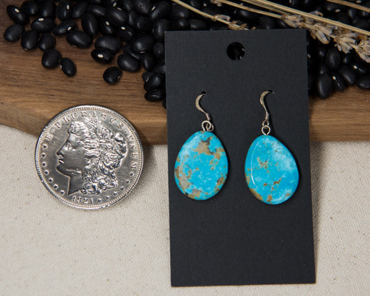 Medium Slab Earrings
