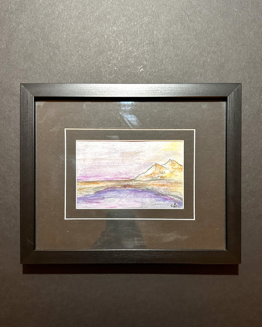 "Peaks Afar"