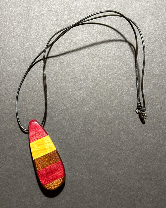 Large Drop Pendant