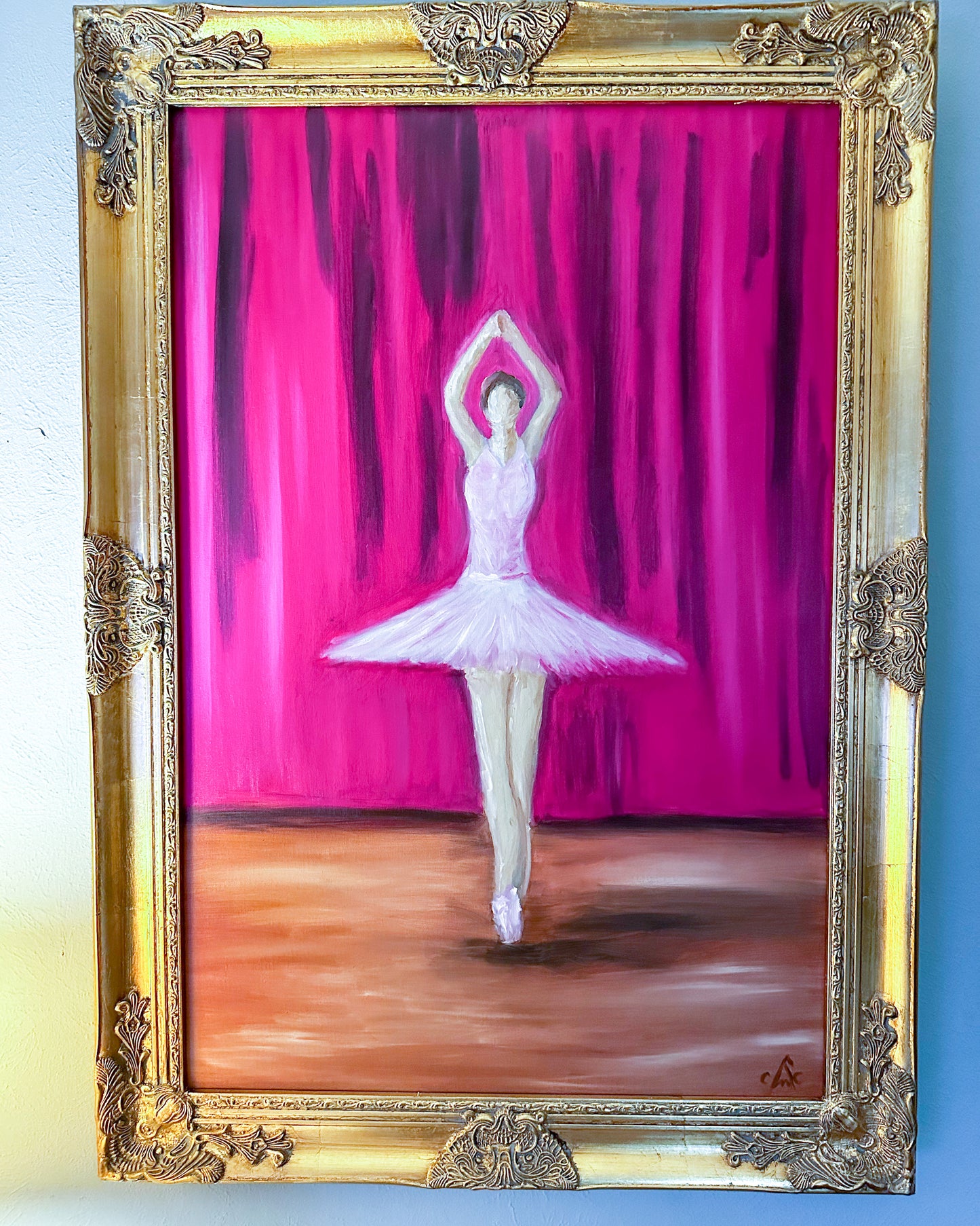 "Tiny Dancer"